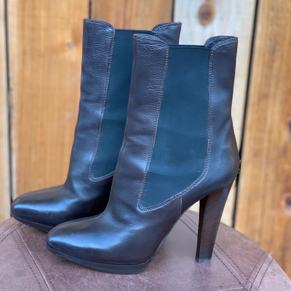 Miu Miu Booties